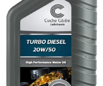 TURBO DIESEL 20W/50