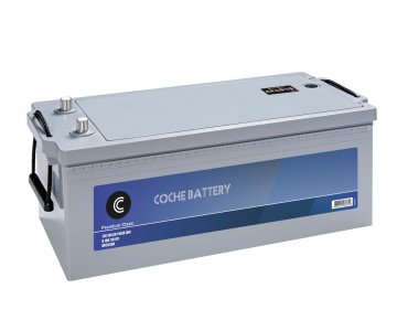 Coche Battery 120 Ah 800 EN